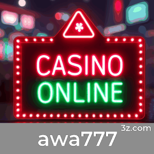 Cadastro na awa777