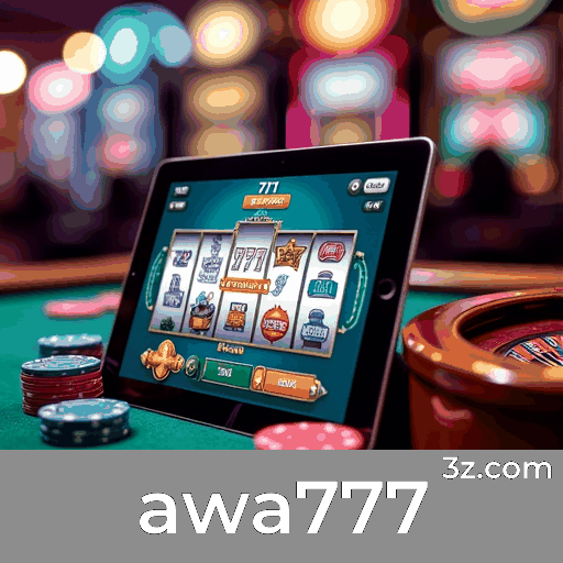 Acessar o site awa777 COM